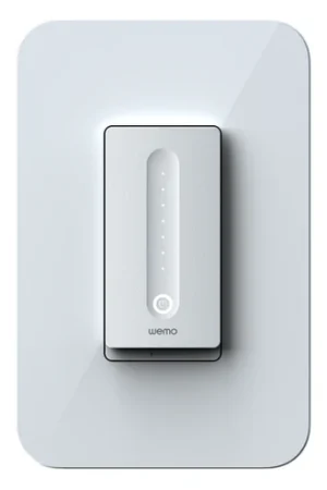 Smart Light Switch with Thread